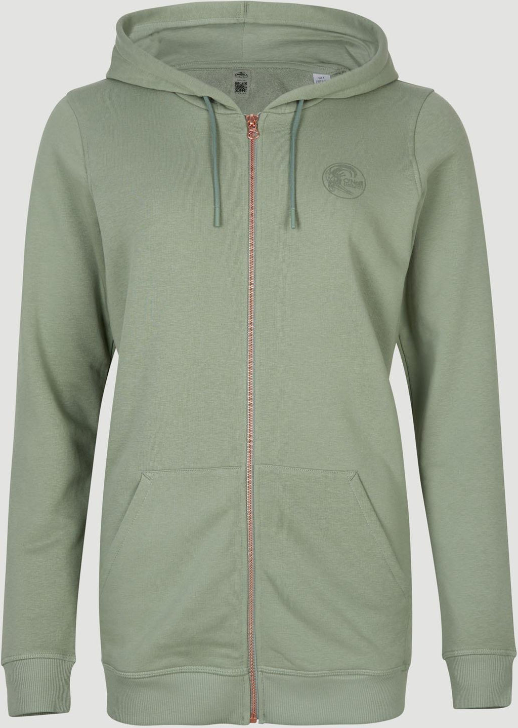 Circle Surfer Fz Hoodie