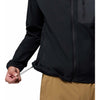 tall heights hooded softshell