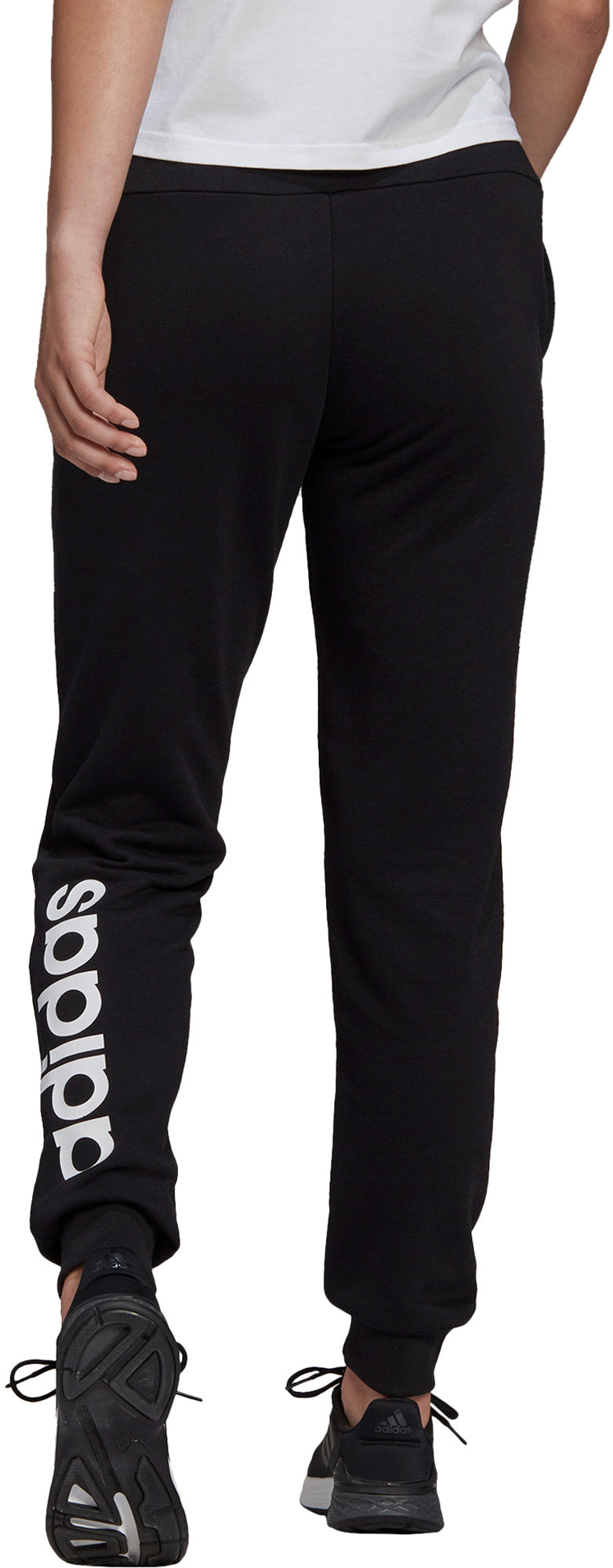 Essentials French Terry Logo Broek