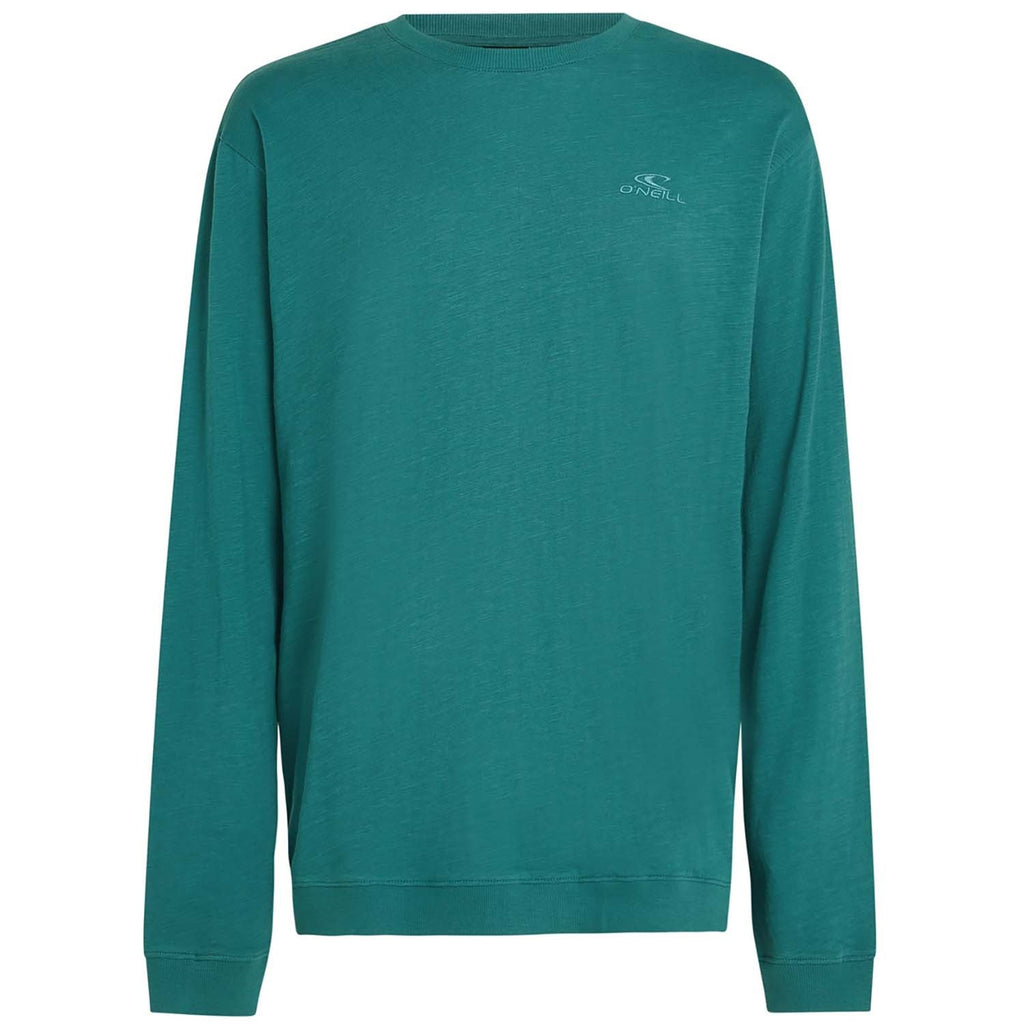 Slub Long sleeve T-shirt strand