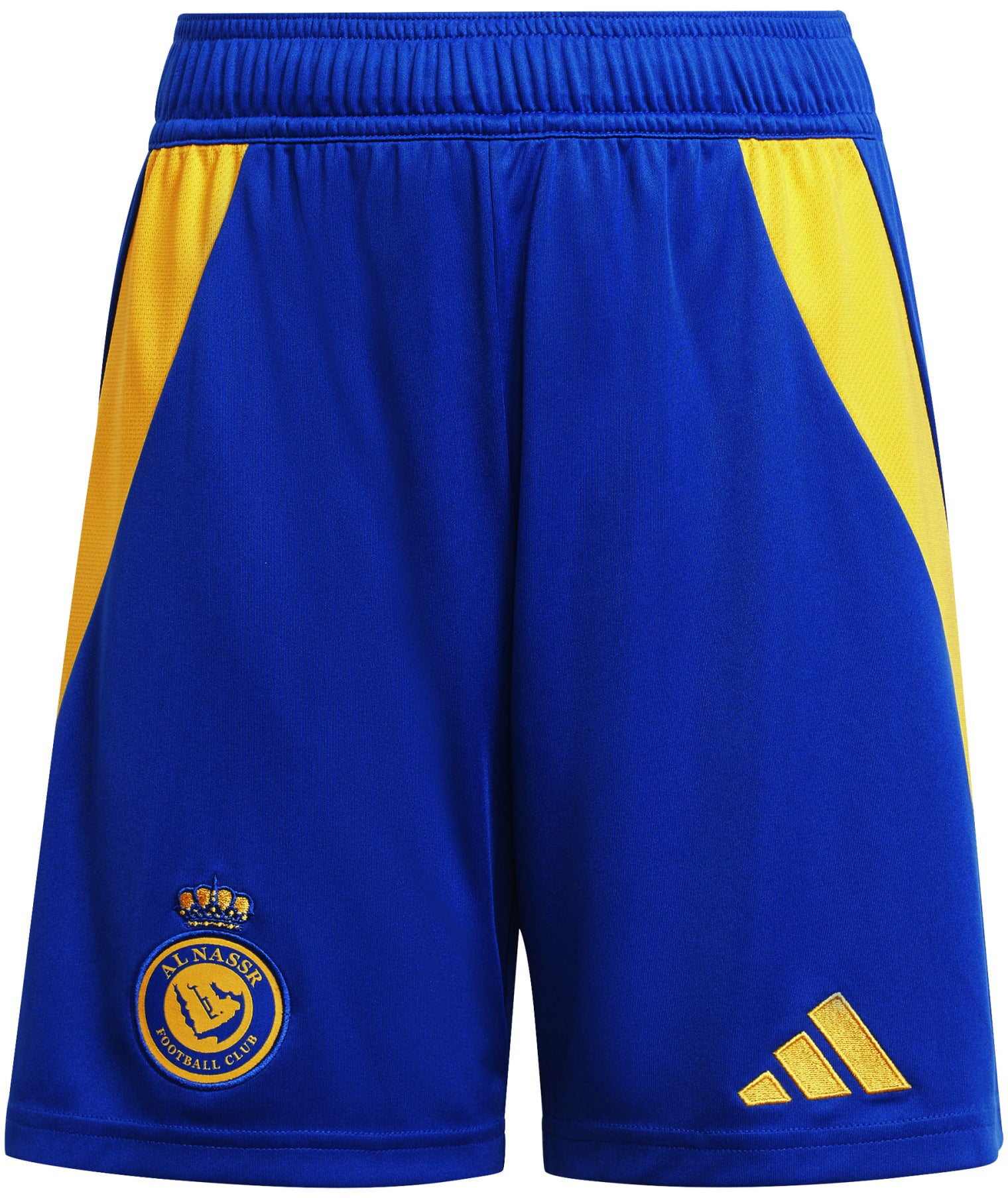 Al-Nassr kids thuisshort 24/25