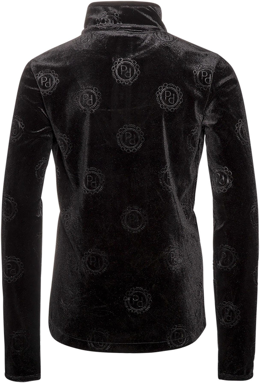 Boogy Jr 1/4 Zip Top