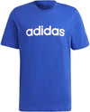 Essentials Embroidered Linear Logo T-shirt