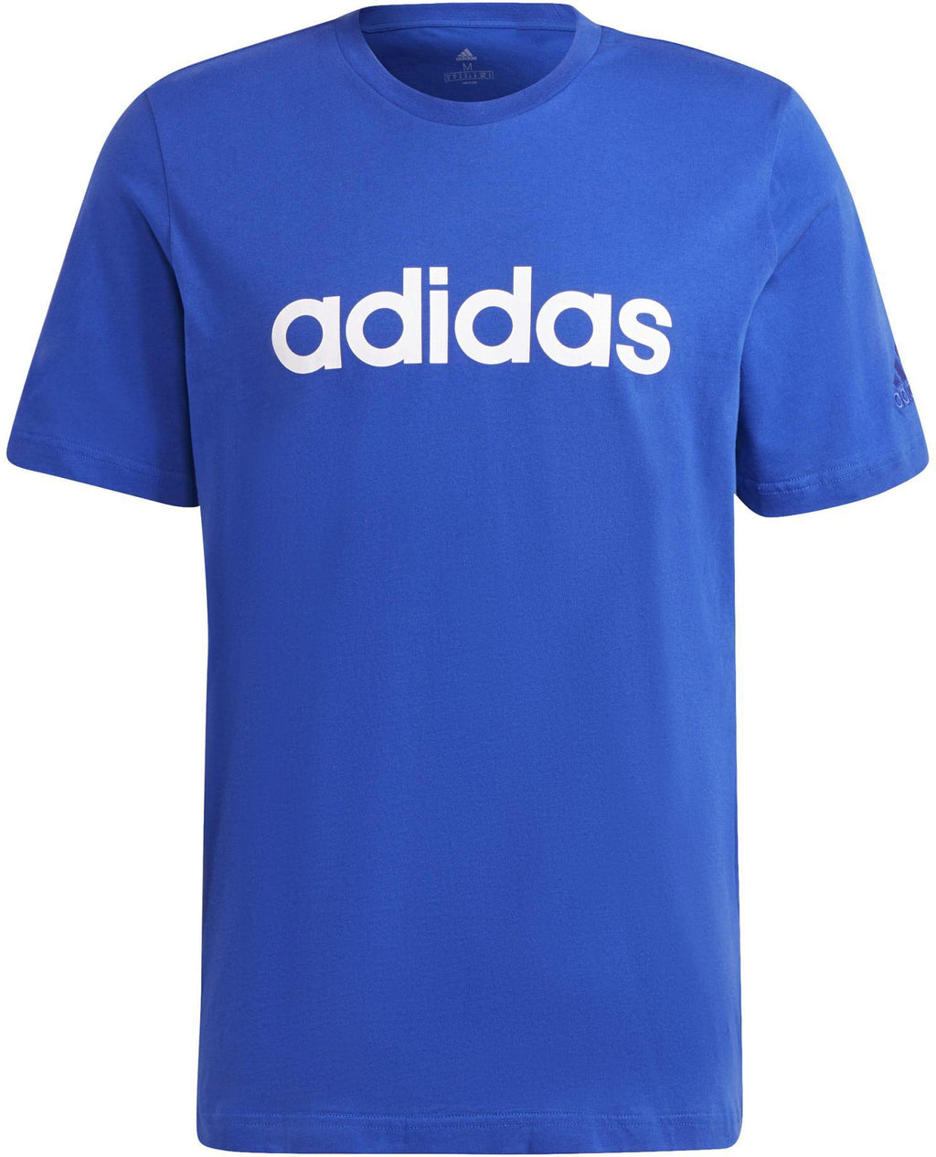 Essentials Embroidered Linear Logo T-shirt