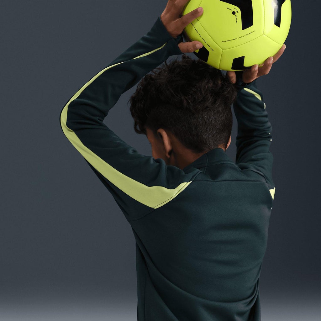 Therma-fit Academy Big Kids' S Voetbal shirt met lange mouwen