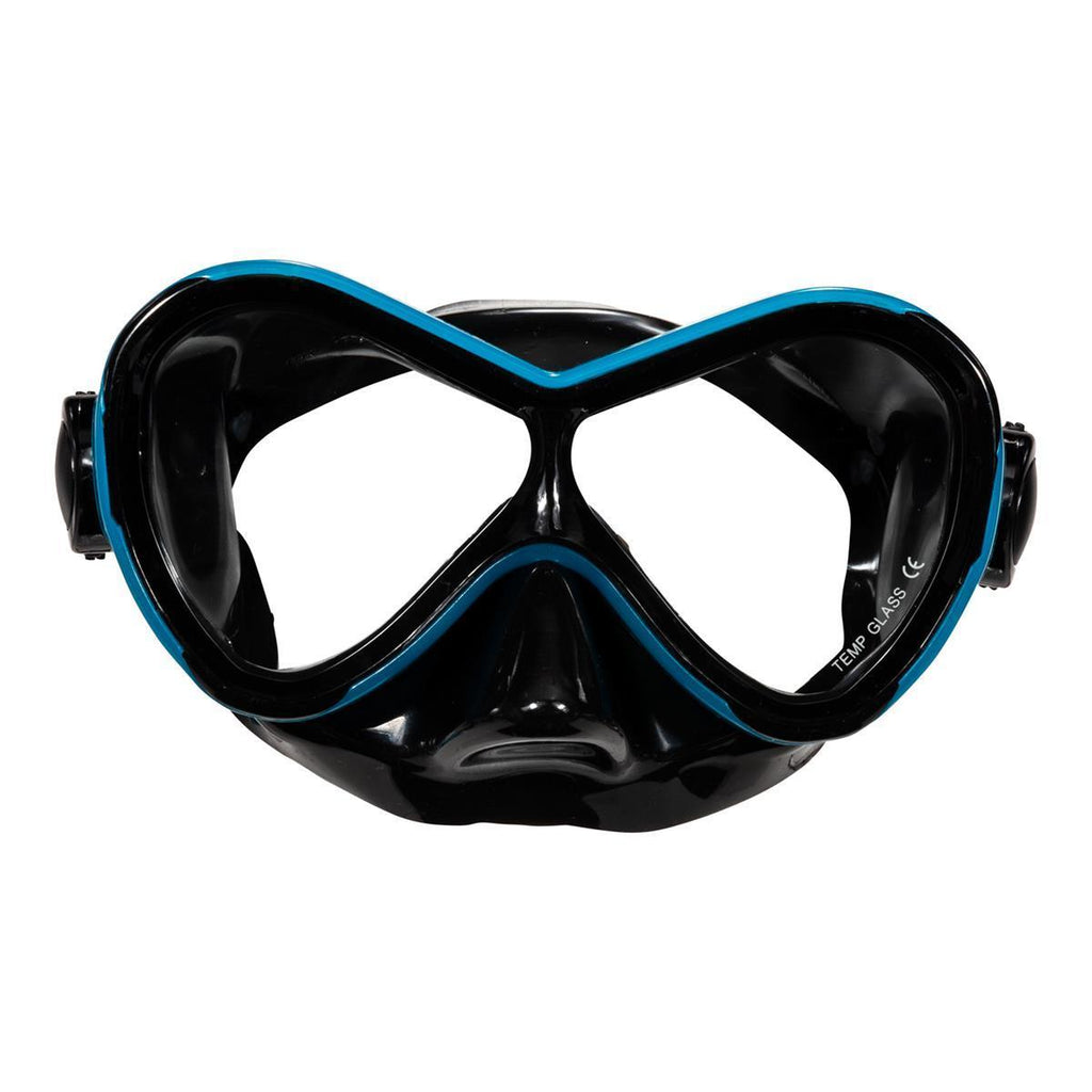 Atlantis Abaco Black/turquoise