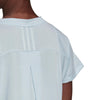 Pleated t-shirt