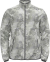 Jacket Essential Light Print
