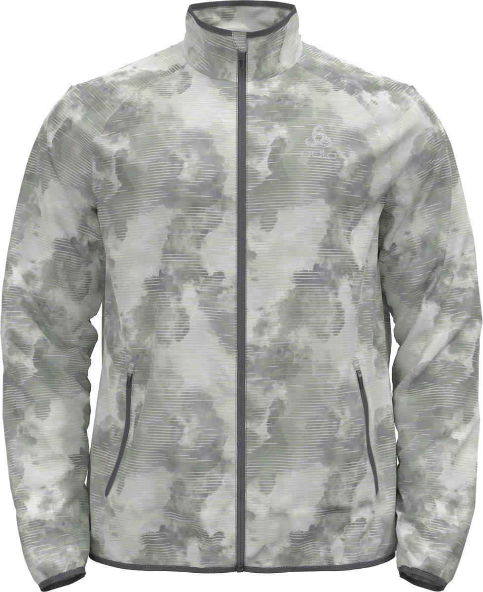 Jacket Essential Light Print
