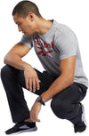 GS REEBOK STACKED TEE