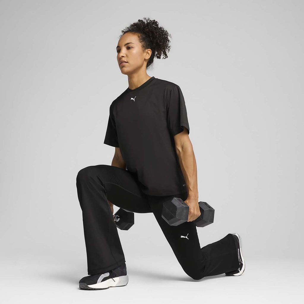 Tad Essential Relaxed Tee T-shirt training