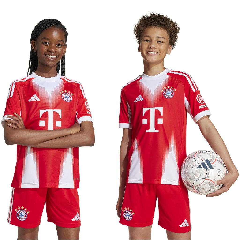 FC Bayern München 25/26 Thuisshirt Kids