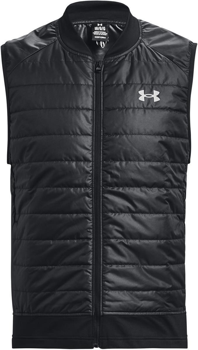 Ua Strm Ins Run Vest-blk