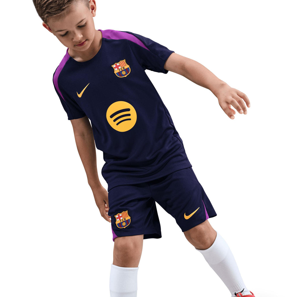 FC Barcelona Strike