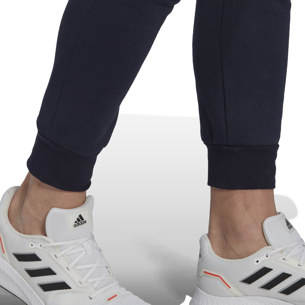 Essentials Fleece Regular Tapered broek
