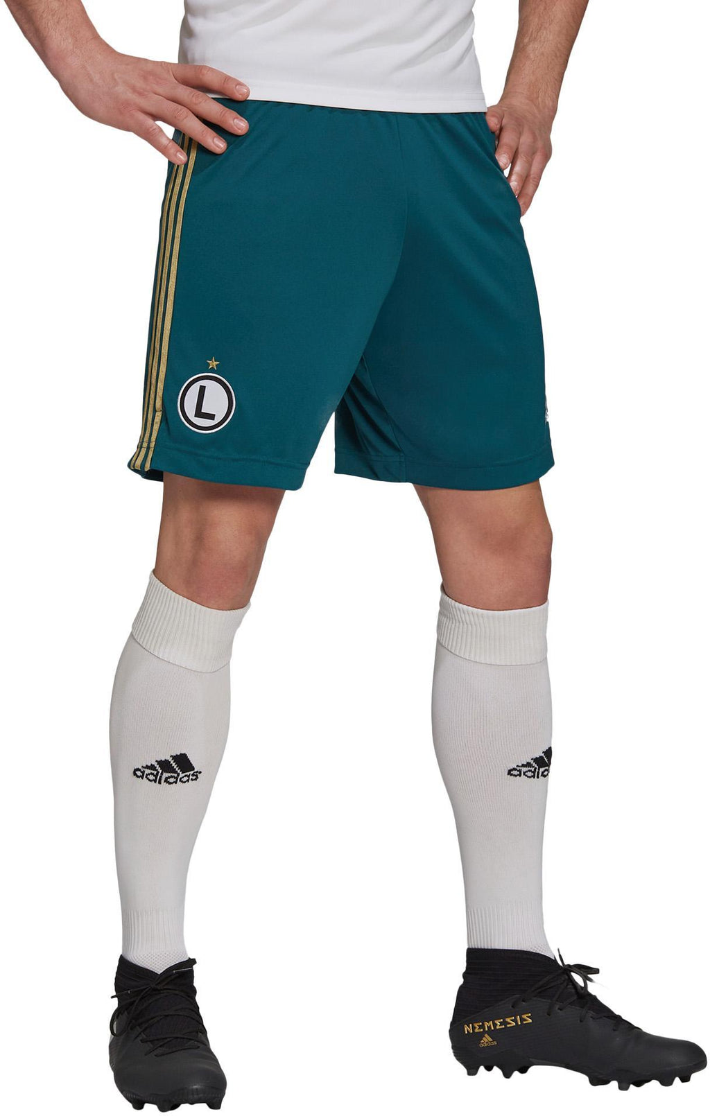 Legia Warsaw 21/22 Home short
