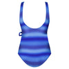 swimsuit v-neck padded