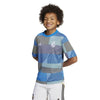 Real Madrid 25/26 Pre-Match Voetbalshirt Kids