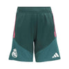 Real Madrid 26/27 Tiro 26 Competition Training Shorts