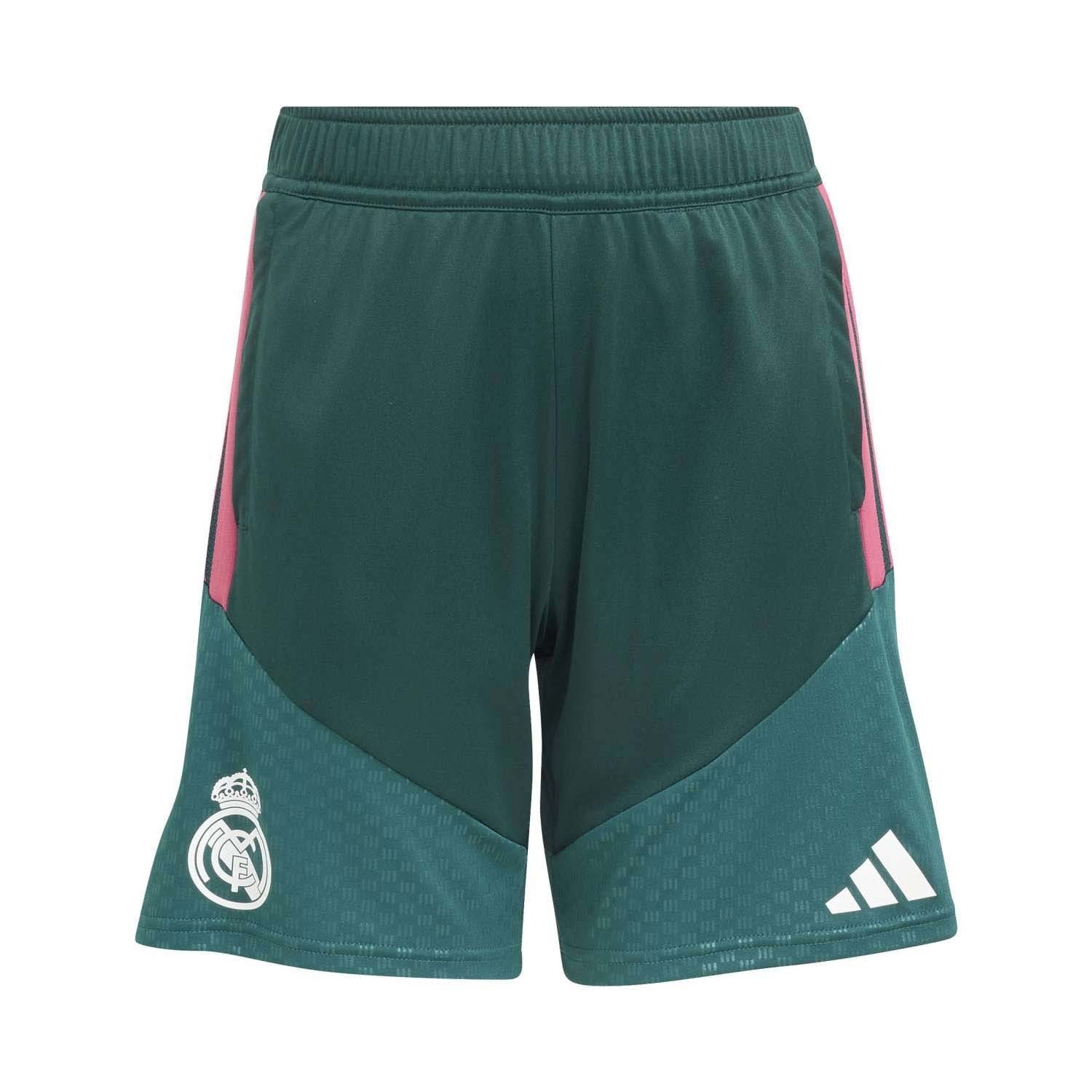 Real Madrid 26/27 Tiro 26 Competition Training Shorts