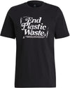 Slogan Recycled Cotton Graphic T-shirt