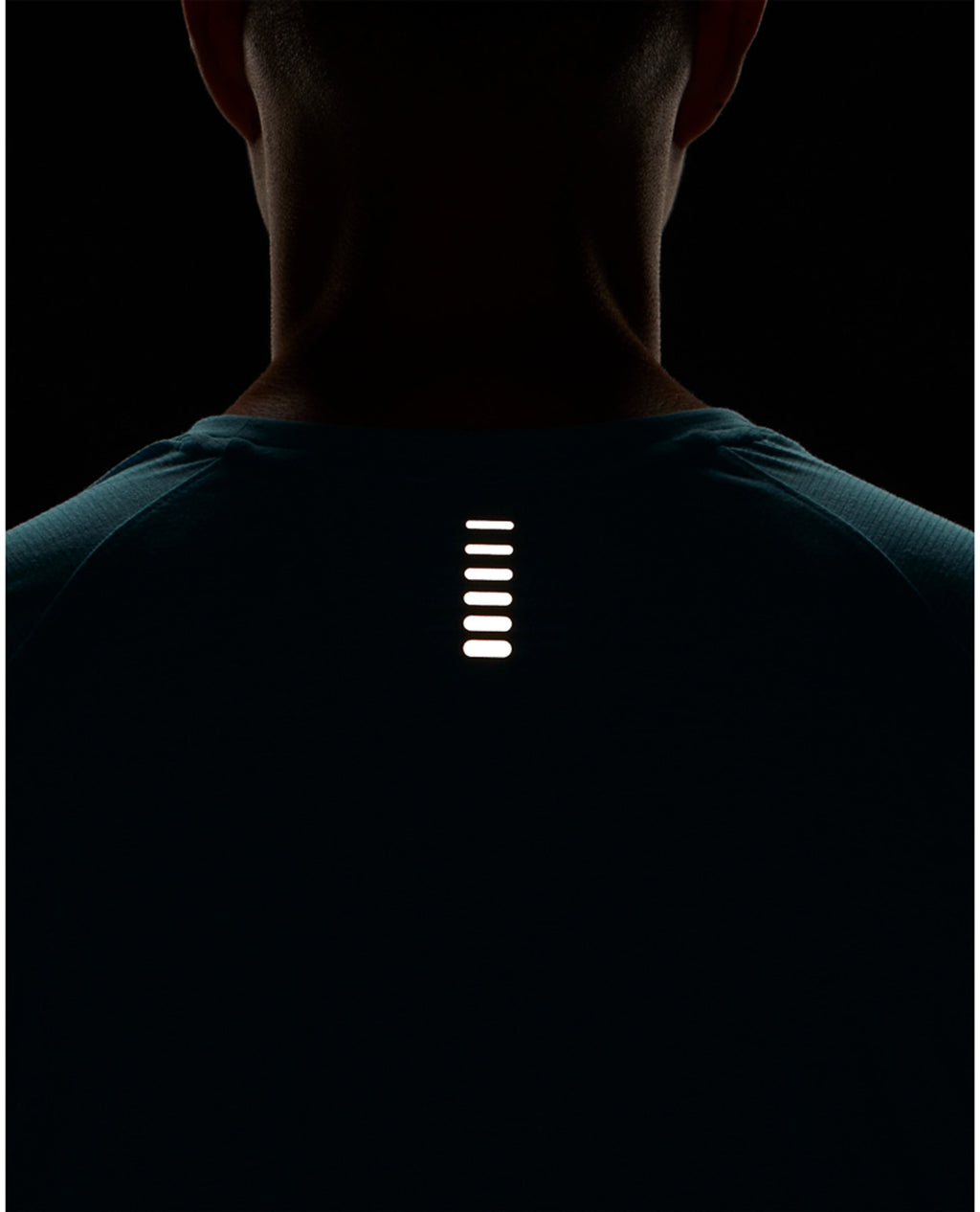 Streaker shortsleeve shirt
