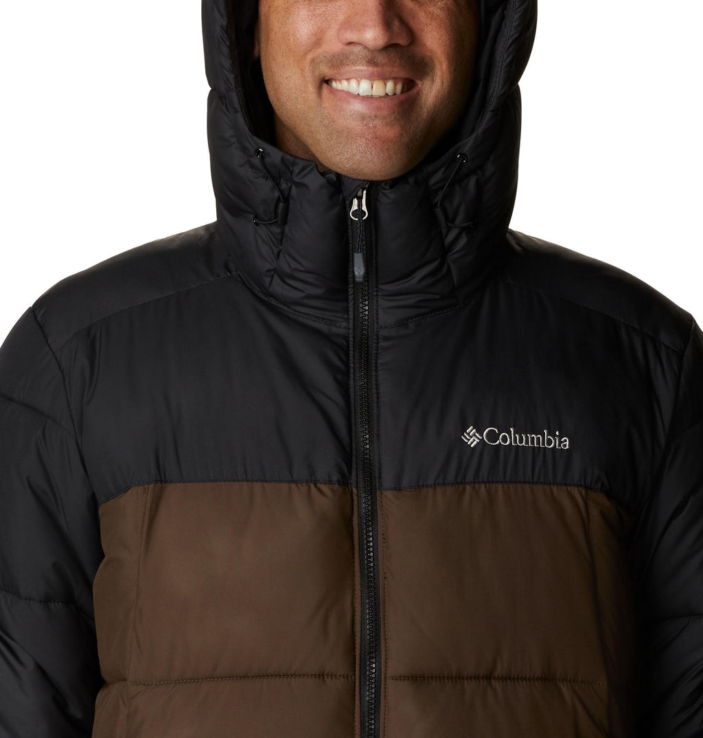 pike lake hooded jacket