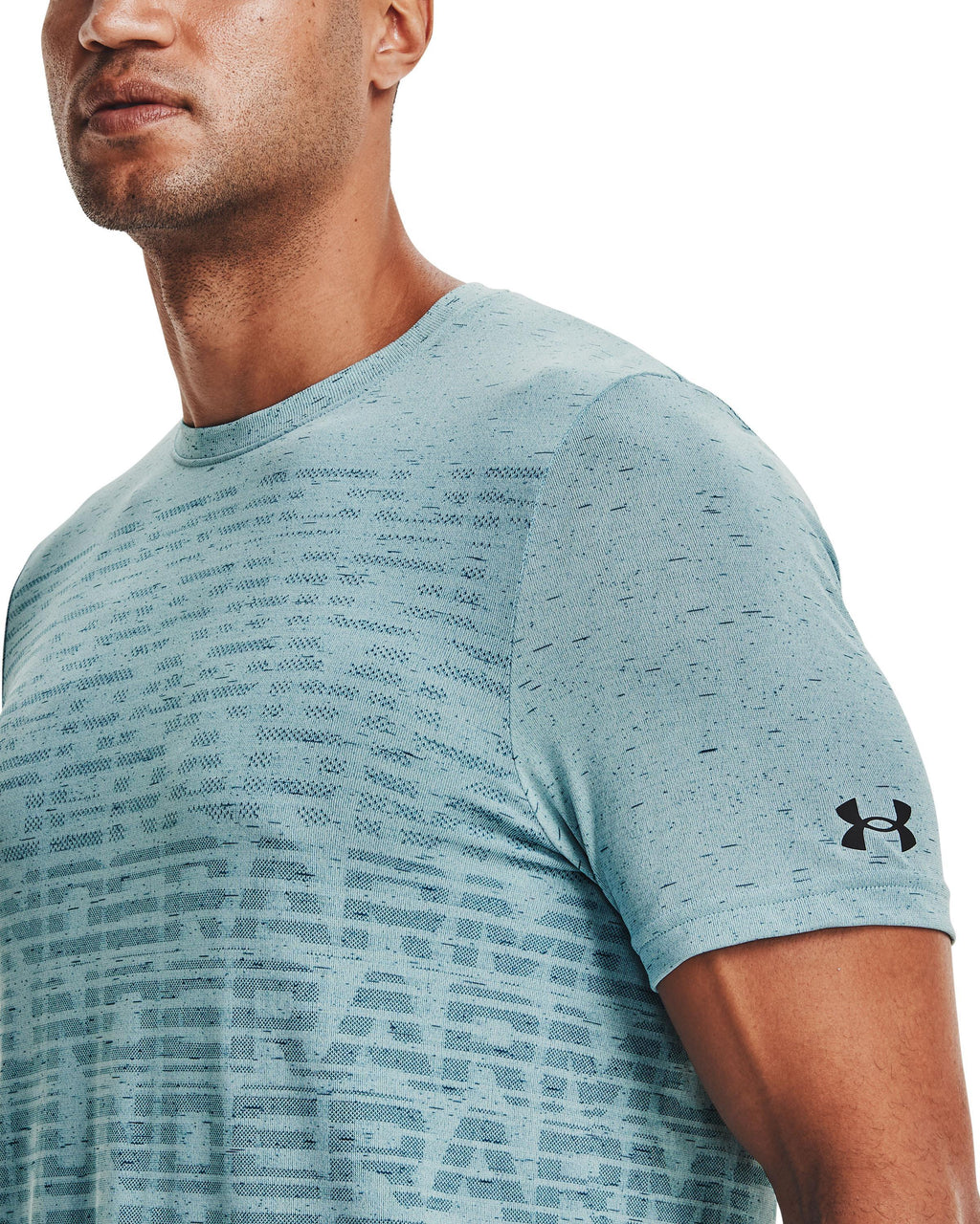 SeamlessWordmark Herren T-Shirt