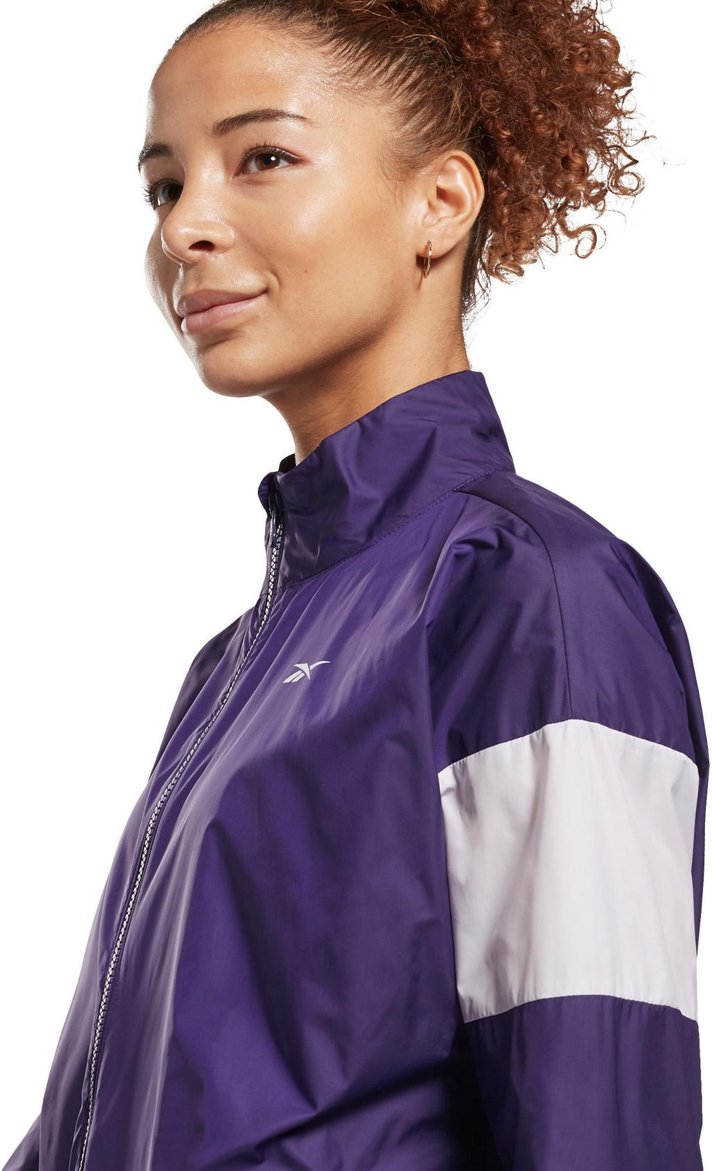 Te Linear Logo Wvn Jacket