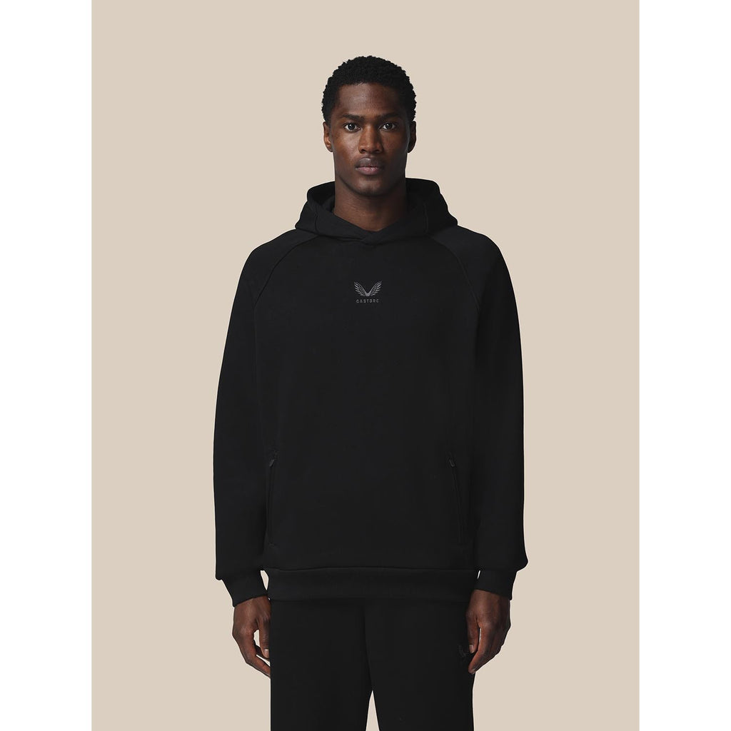 Cotton Fleece Hoodie sportcasual