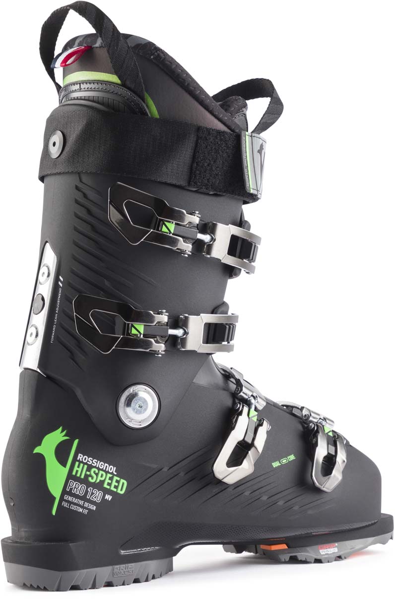 Hi-Speed Pro120 skischoenen