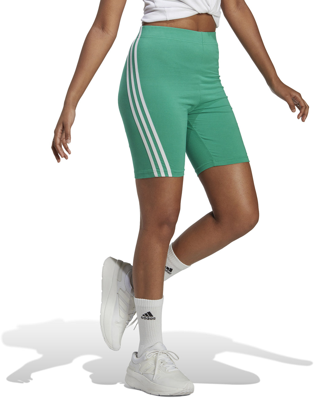 Future Icons 3-Stripes fietsshort