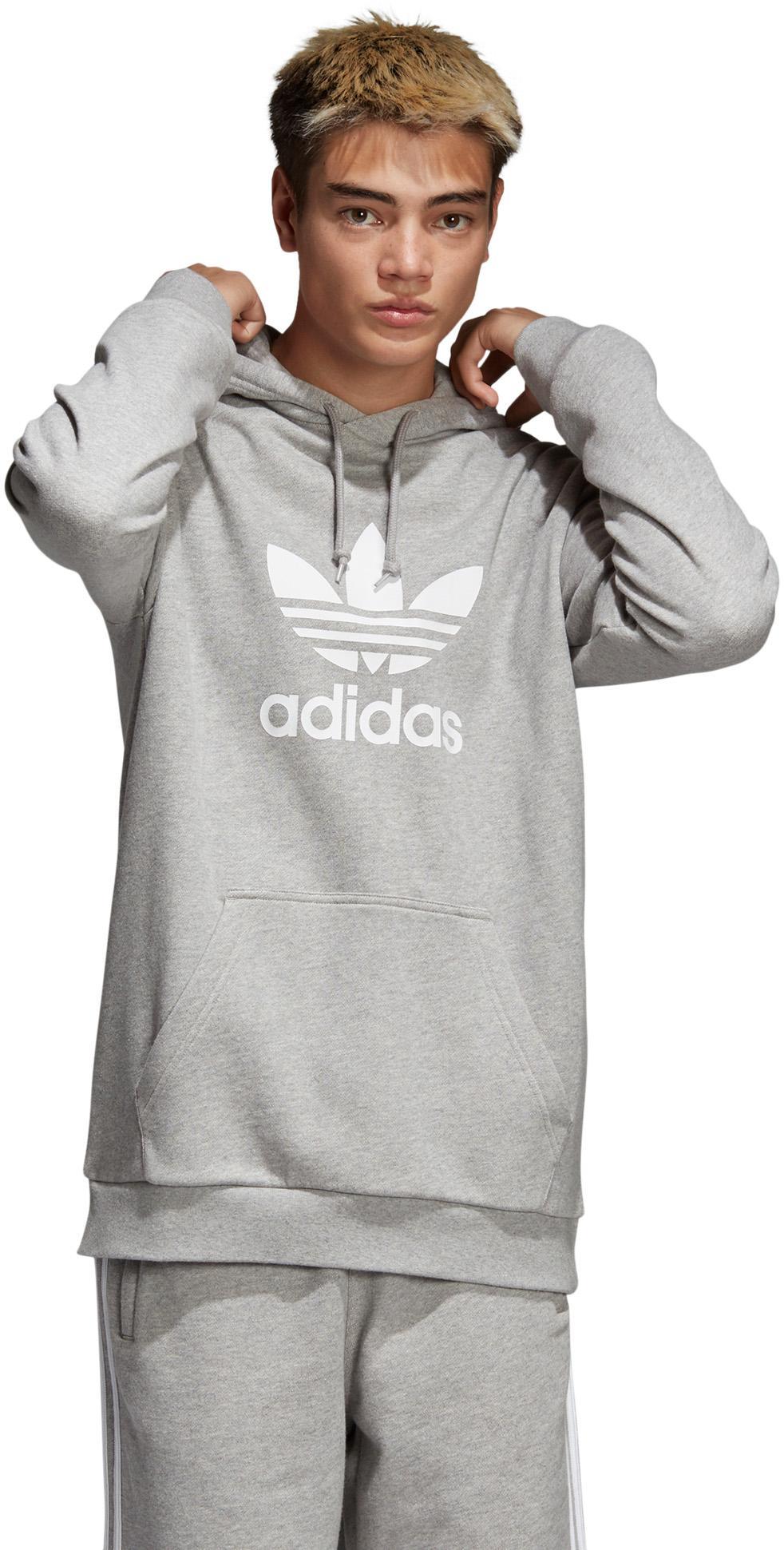 Trefoil hoodie