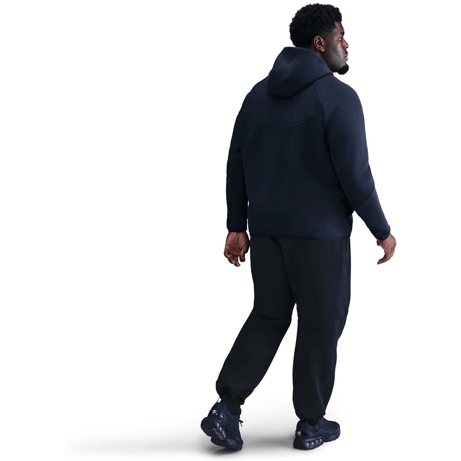 m nk tch flc fz wr hoodie