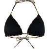 Mixales Triangle Bikini Top