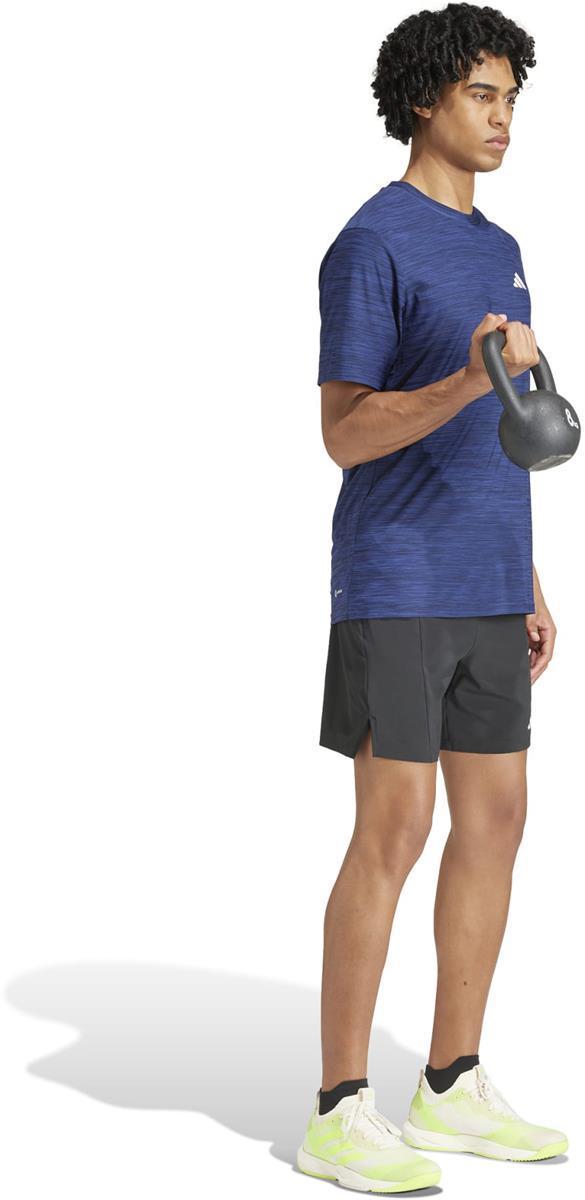 Train Essentials Stretch trainingsshirt