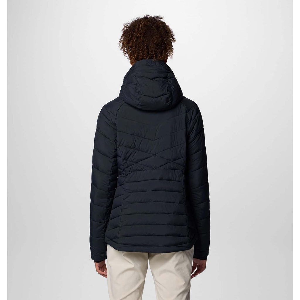 joy peak ii hooded jack