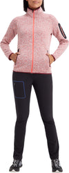 Skeena fleece jack