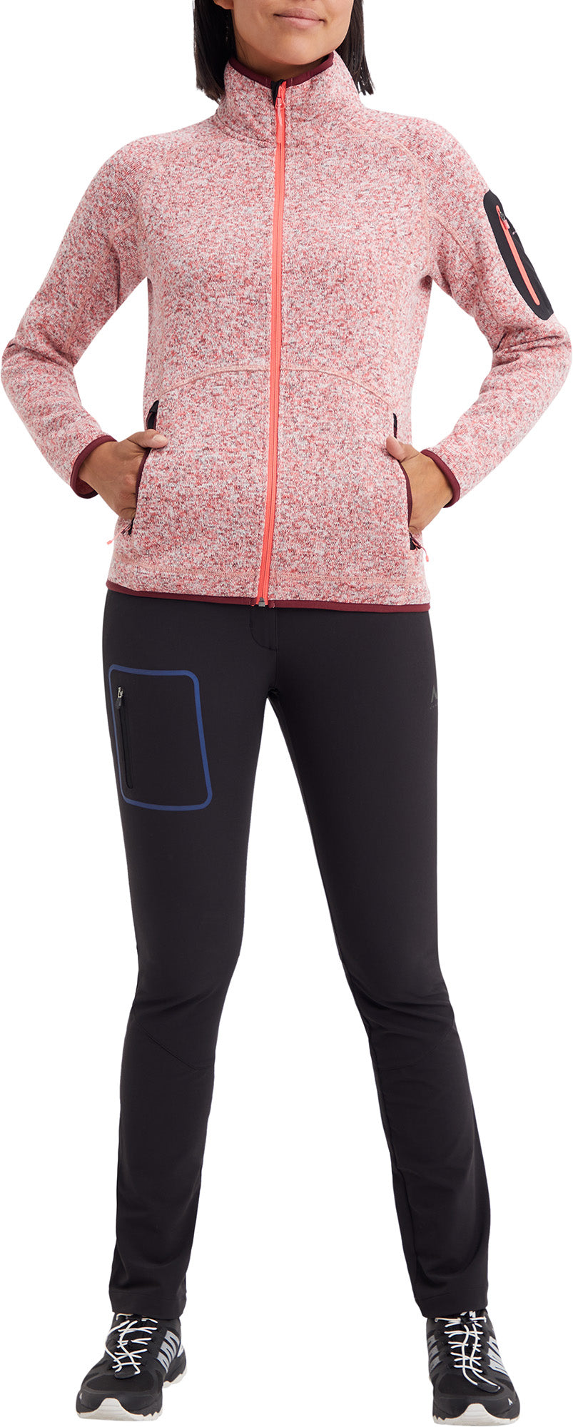 Skeena fleece jack