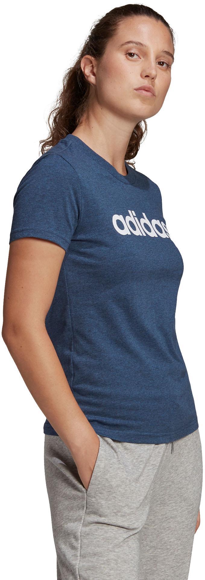 LOUNGEWEAR Essentials Slim Logo shirt
