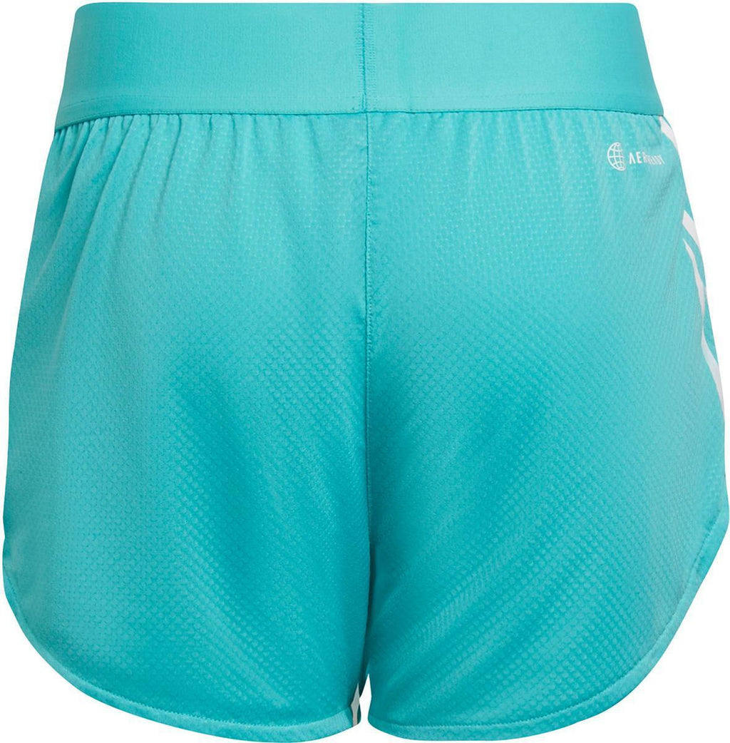 AEROREADY Training 3-Stripes Gebreide short