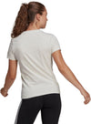 LOUNGEWEAR Essentials Slim Logo shirt