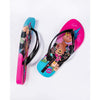 Graffiti slippers