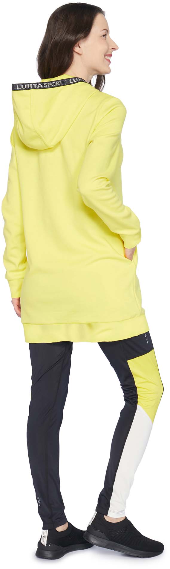 Iiranta longsleeve sweater