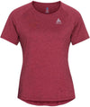 T-shirt S/s Crew Neck Run Easy 365