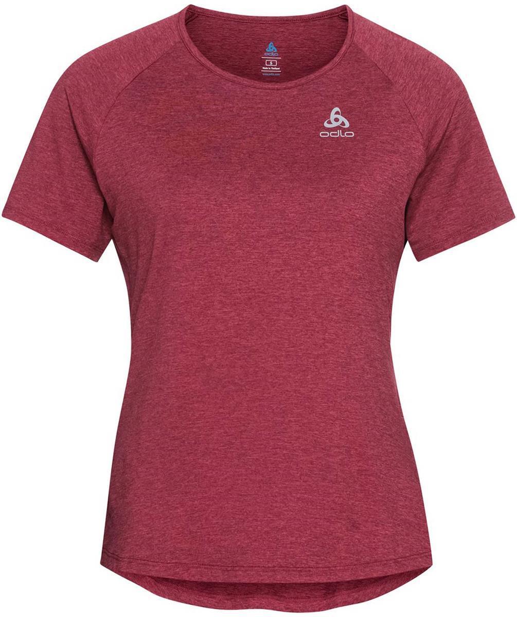 T-shirt S/s Crew Neck Run Easy 365