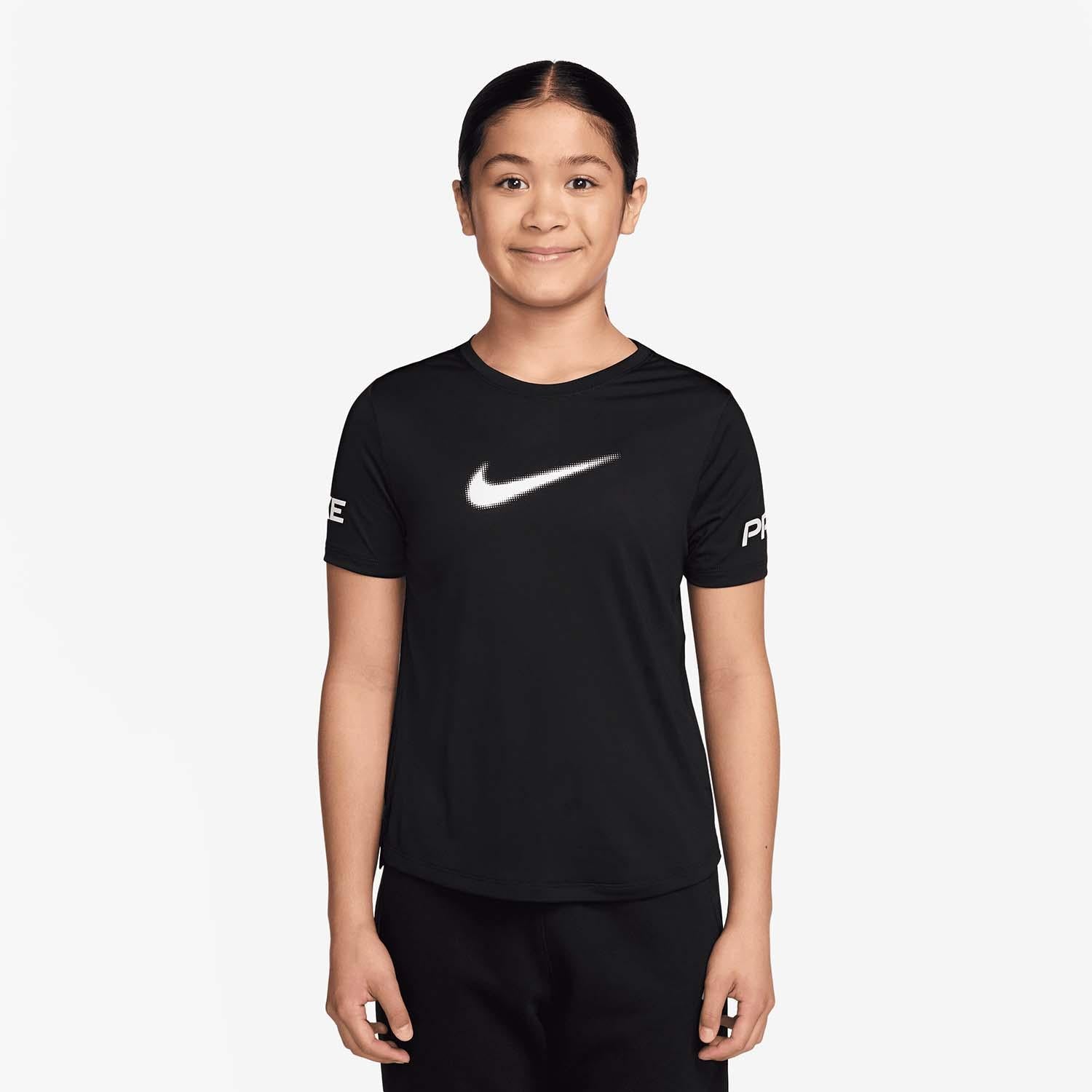 pro big kids' (girls') dri-fit