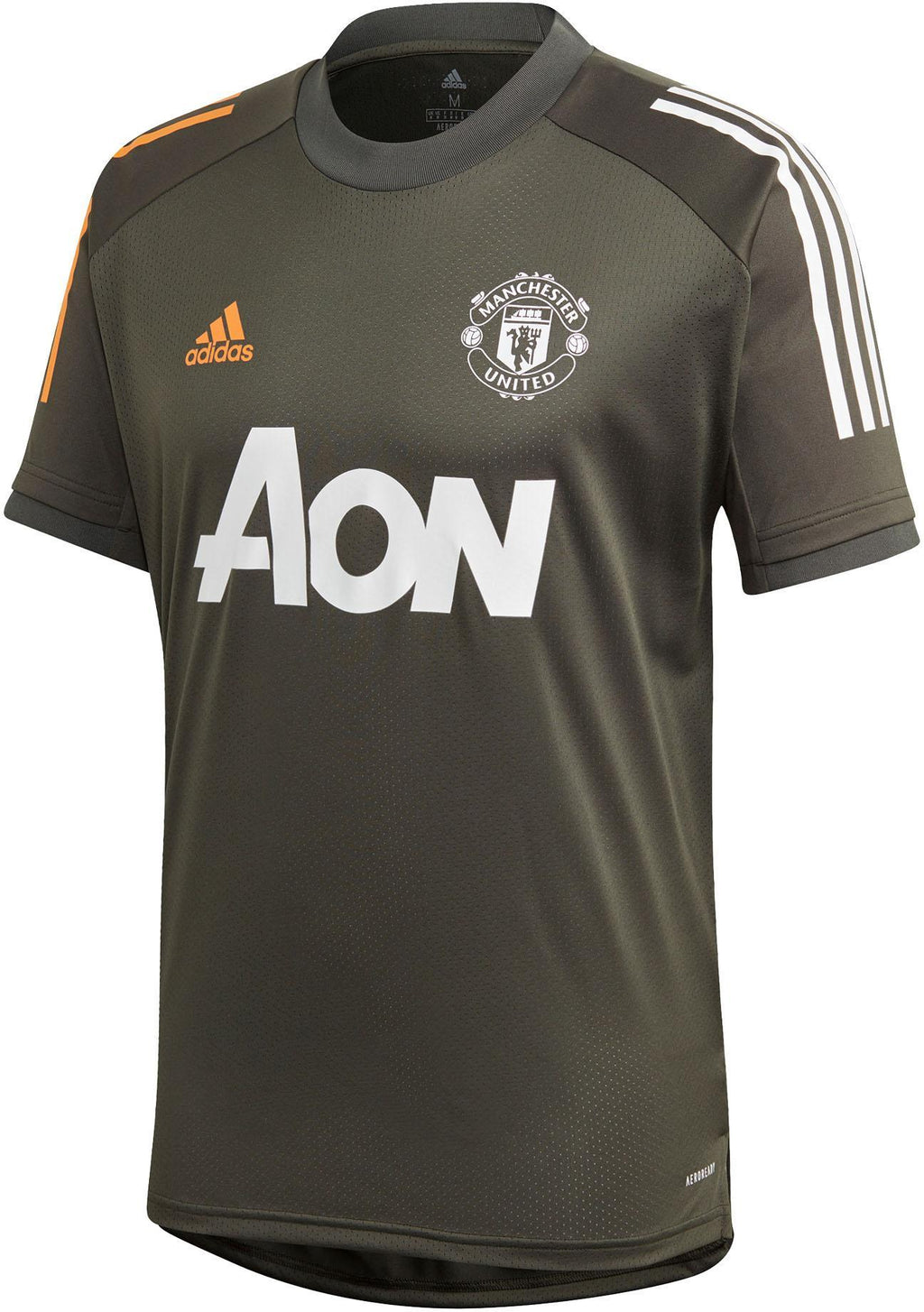 Manchester United Training Voetbalshirt