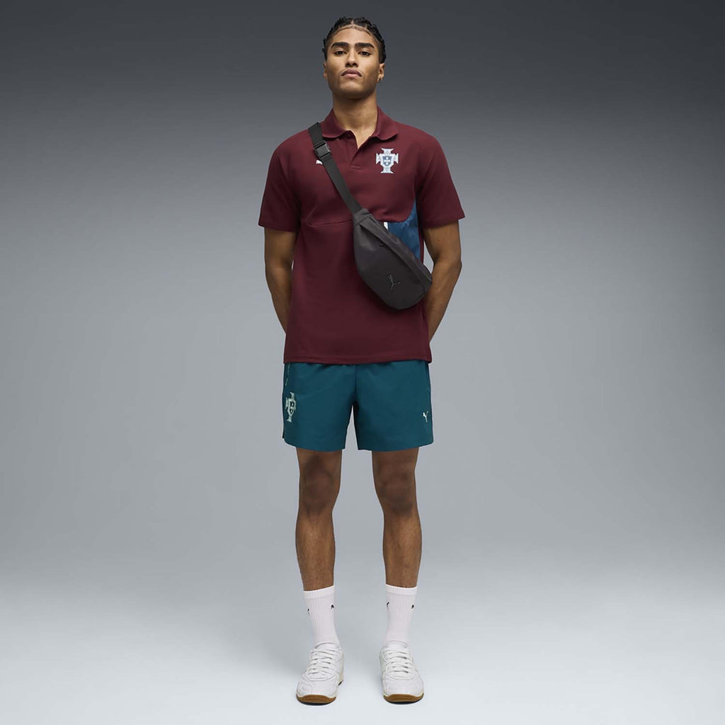 Portugal Pumatech Relaxed short