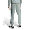 3S fleece track pantalon sportcasual